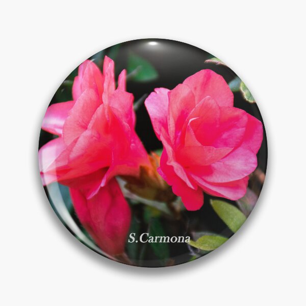 Item preview, Australian Flower - Azalea designed and sold by AuraInkSC.