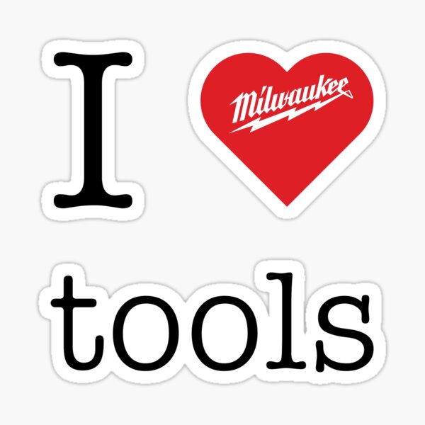 Power Tool Stickers Redbubble