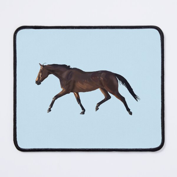 Item preview, Bay Mare designed and sold by Waxwing Creations.