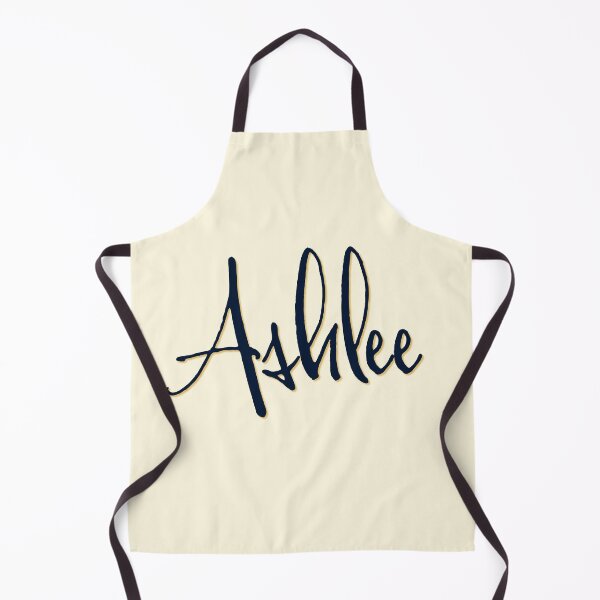 Item preview, ASHLEE personalized type design designed and sold by CharlottePlaceArt.