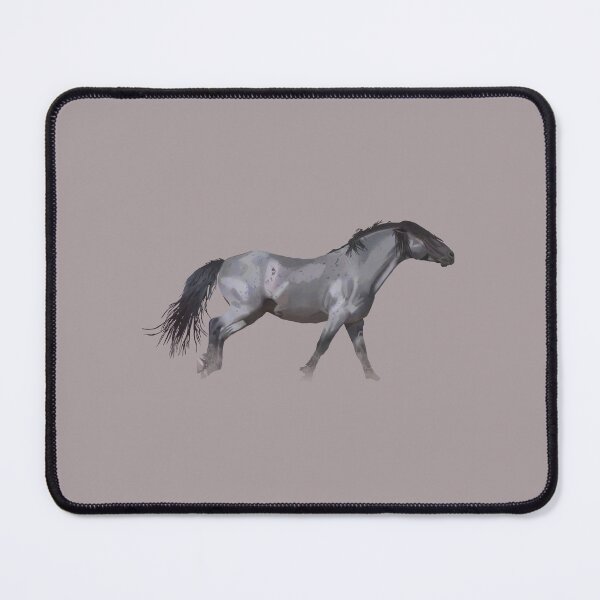 Item preview, Wild Mustang designed and sold by Waxwing Creations.