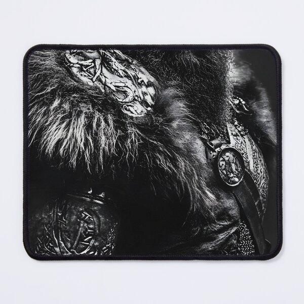Item preview, Viking Warrior Chief Norse Mythology Dark Fantasy designed and sold by PowerArtUa.