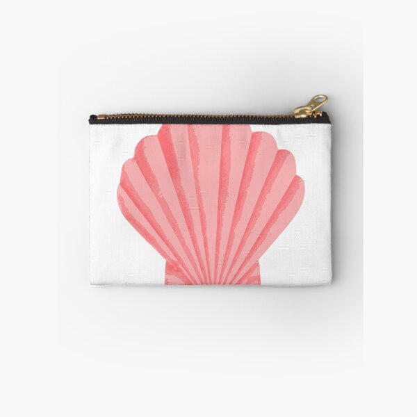 Item preview, Minimalist Seashell Print, Coastal Art, Beach Decor, Ocean Inspired Poster, Pastel Shell Illustration designed and sold by Studio pod Burom.