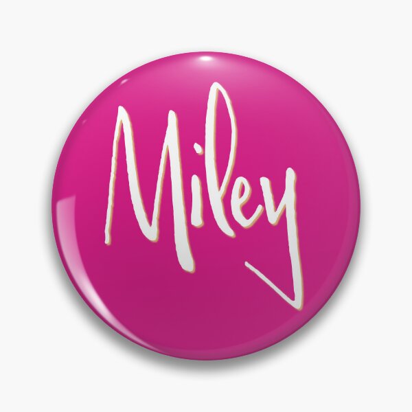 Item preview, MILEY personalized type design designed and sold by CharlottePlaceArt.