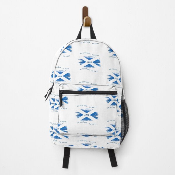 Item preview, No Scotland No Party 2026 World Cup Boston designed and sold by SeaStarAlex.