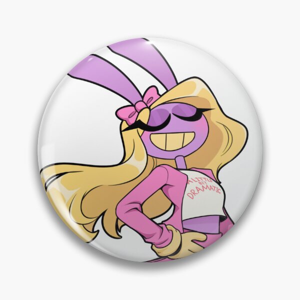 Item preview, Mean Girl Jax designed and sold by ArtGoblinAsh.