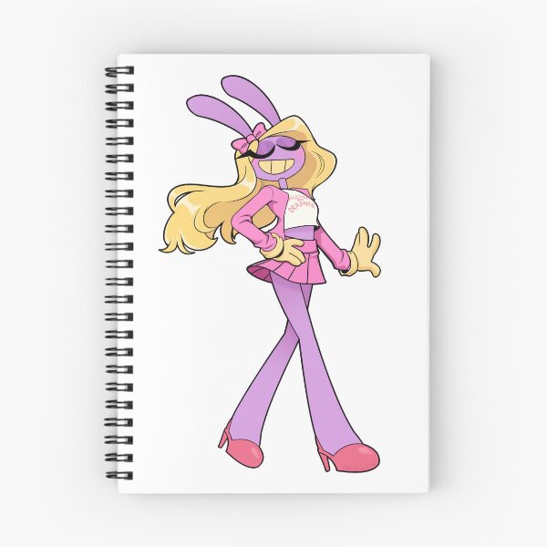 Item preview, Mean Girl Jax designed and sold by ArtGoblinAsh.