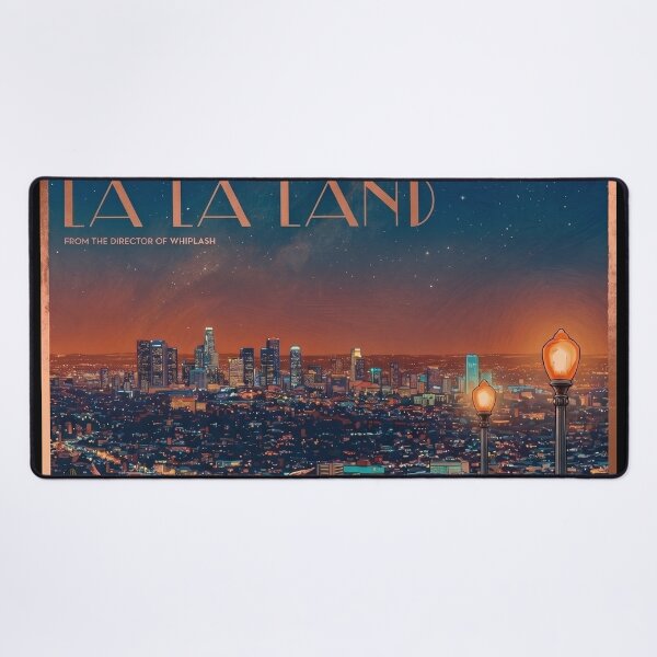 Item preview, la la land beautiful sunset designed and sold by syerlinesandosa.