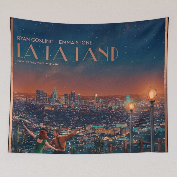 Item preview, la la land beautiful sunset designed and sold by syerlinesandosa.