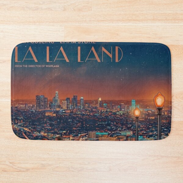Item preview, la la land beautiful sunset designed and sold by syerlinesandosa.