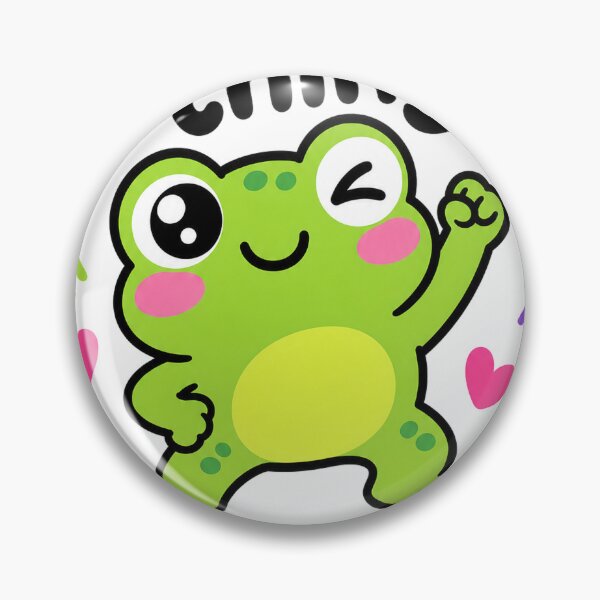 Item preview, Did One Thing Iconic Frog - Neurospicy ADHD & Introvert Humor Sticker designed and sold by VisualArtsOasis.