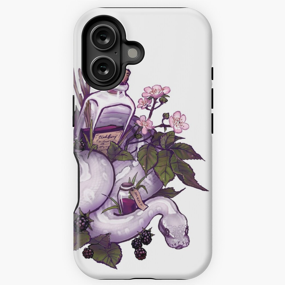 Item preview, iPhone Magsafe Tough Case designed and sold by Lissarts.