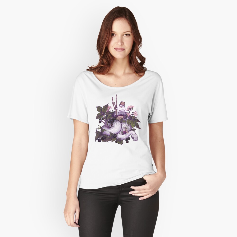 Item preview, Relaxed Fit T-Shirt designed and sold by Lissarts.