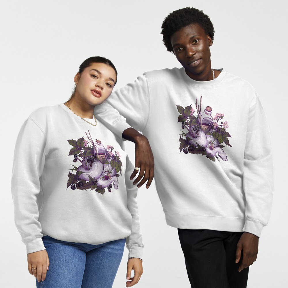 Item preview, Pullover Sweatshirt designed and sold by Lissarts.
