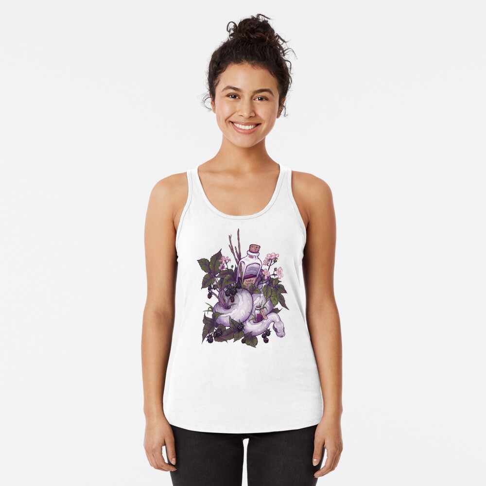 Item preview, Racerback Tank Top designed and sold by Lissarts.