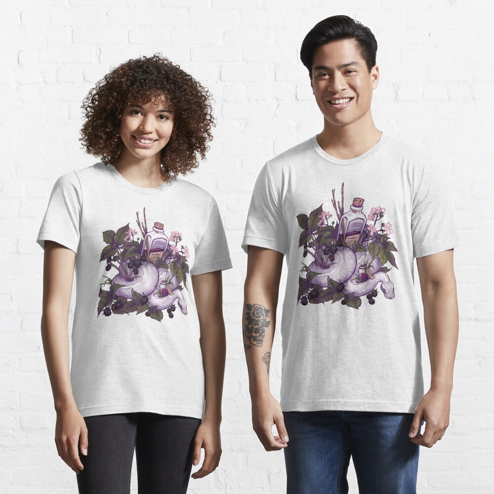 Item preview, Essential T-Shirt designed and sold by Lissarts.