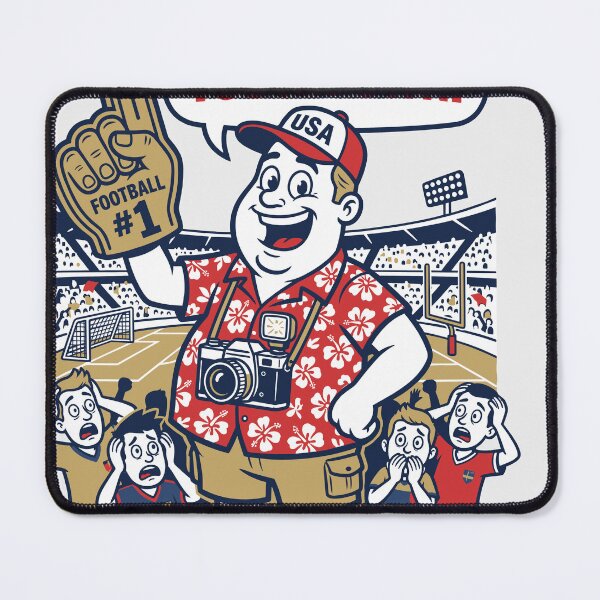 Item preview, American Fan — Learning as We Go V2 designed and sold by 1RSN.