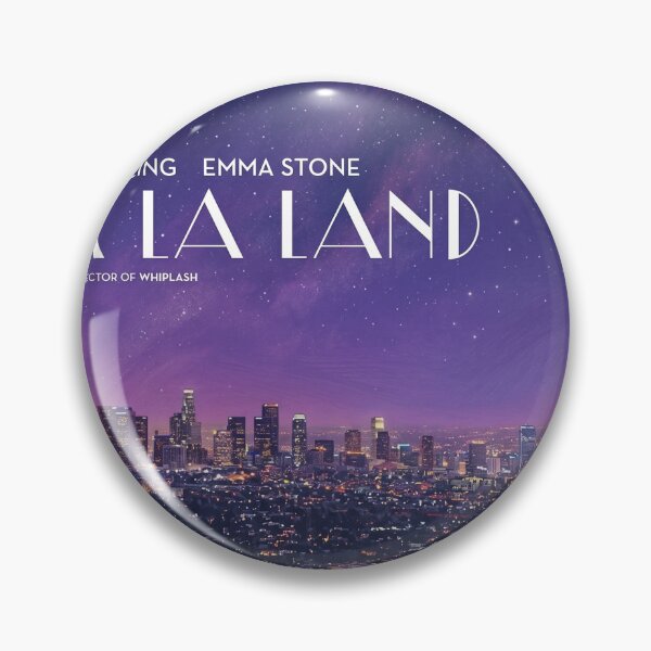 Item preview, La La Land - City Light designed and sold by syerlinesandosa.