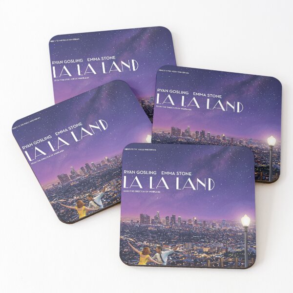 Item preview, La La Land - City Light designed and sold by syerlinesandosa.