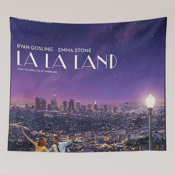 Item preview, La La Land - City Light designed and sold by syerlinesandosa.