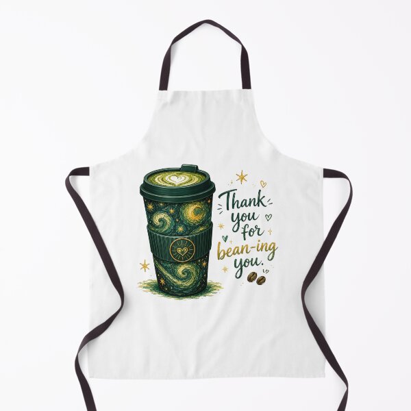 Item preview, Thank You for Bean-ing You designed and sold by BrewmarkStudio.