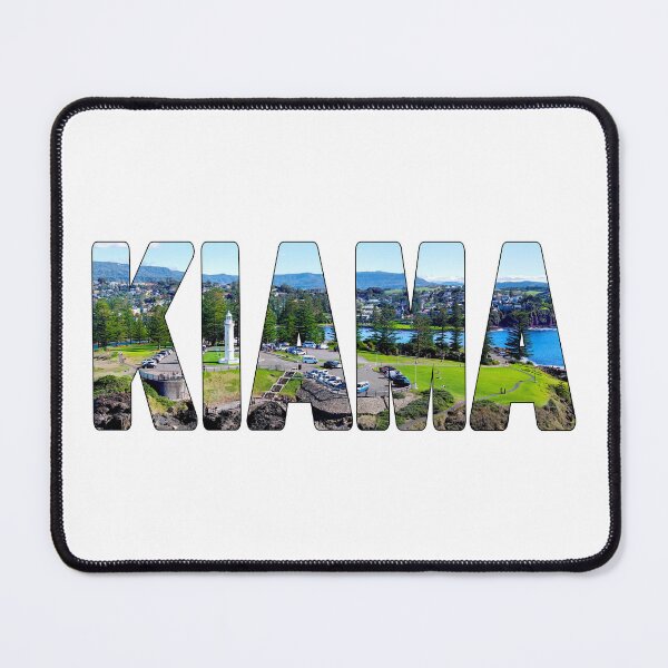 Item preview, KIAMA - Lighthouse Illawarra New South Wales on a Beautiful Sunny Day designed and sold by Adam Gormley.
