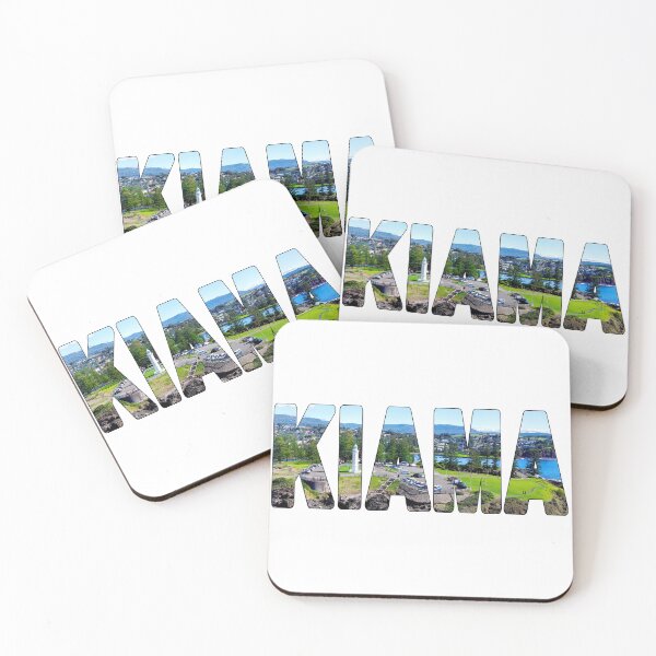 Item preview, KIAMA - Lighthouse Illawarra New South Wales on a Beautiful Sunny Day designed and sold by Adam Gormley.