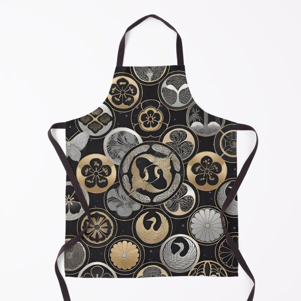 Item preview, Japanese Seigaiha Wave Pattern - Traditional Wagara Design designed and sold by KS-PopArtJapan.