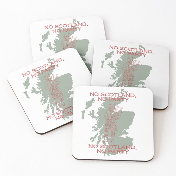 Item preview, No Scotland No Party Bagpipes designed and sold by SeaStarAlex.