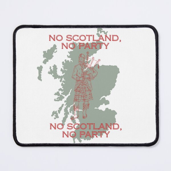Item preview, No Scotland No Party Bagpipes designed and sold by SeaStarAlex.