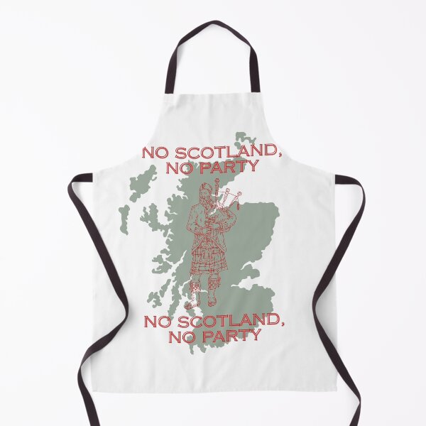 Item preview, No Scotland No Party Bagpipes designed and sold by SeaStarAlex.