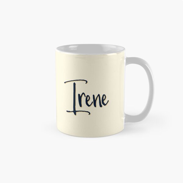 Item preview, IRENE personalized type design designed and sold by CharlottePlaceArt.