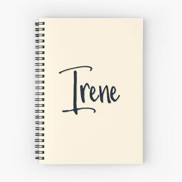 Item preview, IRENE personalized type design designed and sold by CharlottePlaceArt.