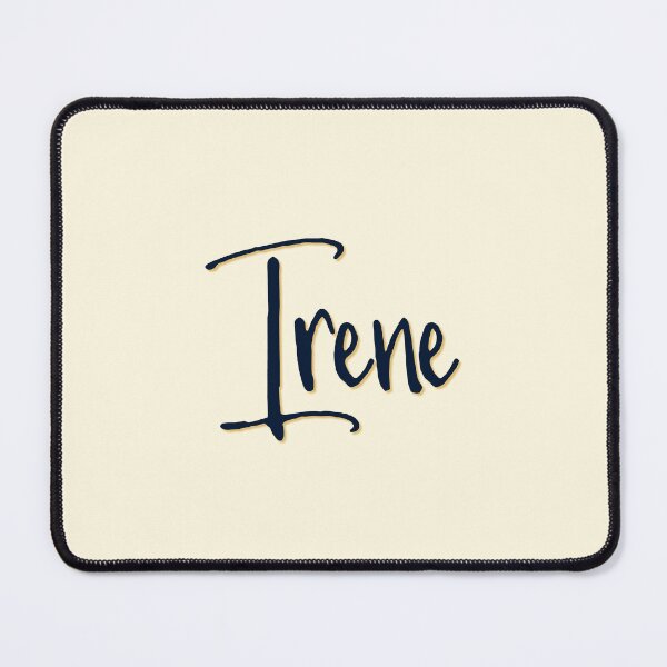 Item preview, IRENE personalized type design designed and sold by CharlottePlaceArt.