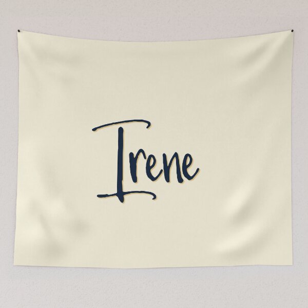 Item preview, IRENE personalized type design designed and sold by CharlottePlaceArt.