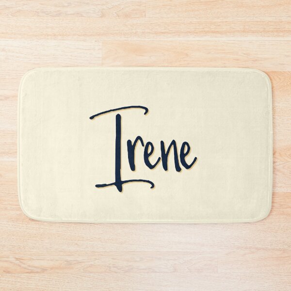 Item preview, IRENE personalized type design designed and sold by CharlottePlaceArt.