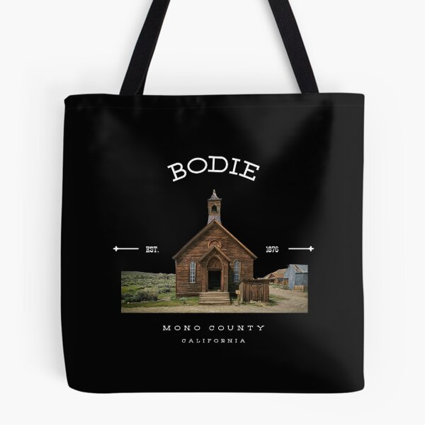 Item preview, Bodie, California (Mono County, California) designed and sold by GhostlyWorld.