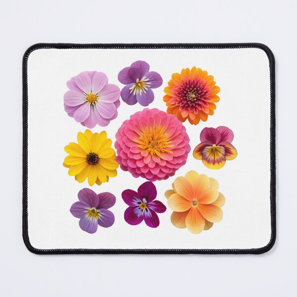 Item preview, Vibrant Garden Mix designed and sold by trendspatterns.