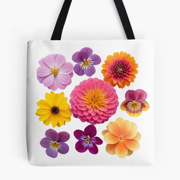 Item preview, Vibrant Garden Mix designed and sold by trendspatterns.