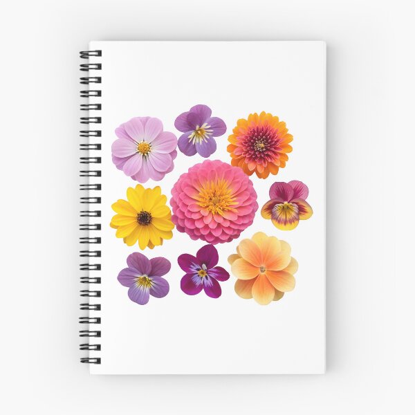 Item preview, Vibrant Garden Mix designed and sold by trendspatterns.