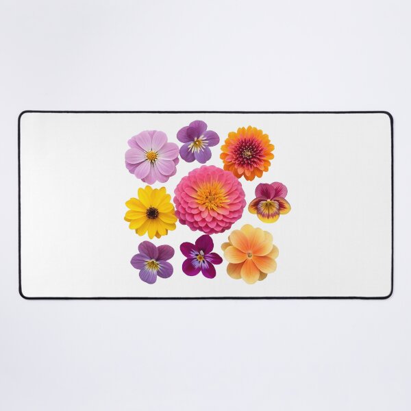 Item preview, Vibrant Garden Mix designed and sold by trendspatterns.