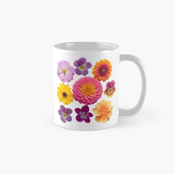 Item preview, Vibrant Garden Mix designed and sold by trendspatterns.