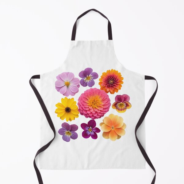 Item preview, Vibrant Garden Mix designed and sold by trendspatterns.