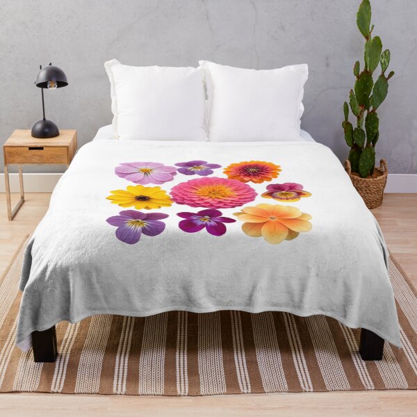 Item preview, Vibrant Garden Mix designed and sold by trendspatterns.