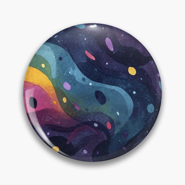 Item preview, Watercolor Cosmos designed and sold by Grumpy-Bob.