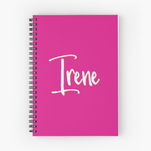 Item preview, IRENE personalized type design designed and sold by CharlottePlaceArt.