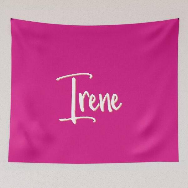 Item preview, IRENE personalized type design designed and sold by CharlottePlaceArt.