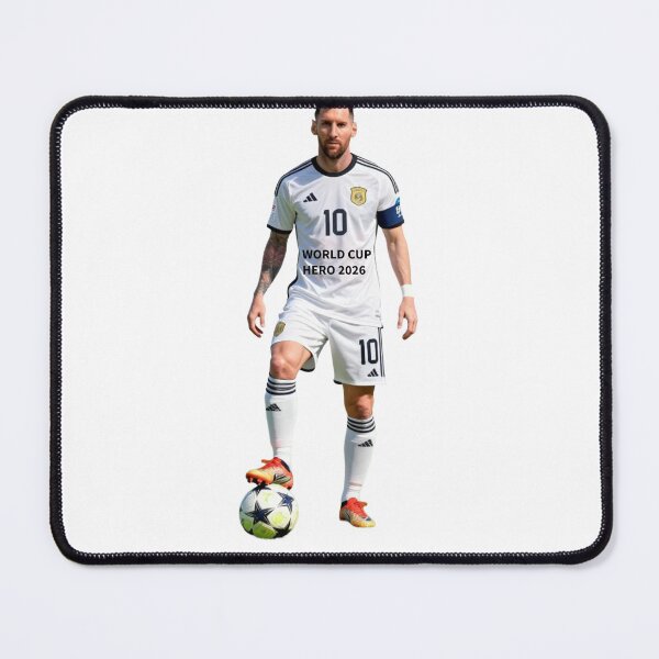 Item preview, MESSI designed and sold by MR4me.