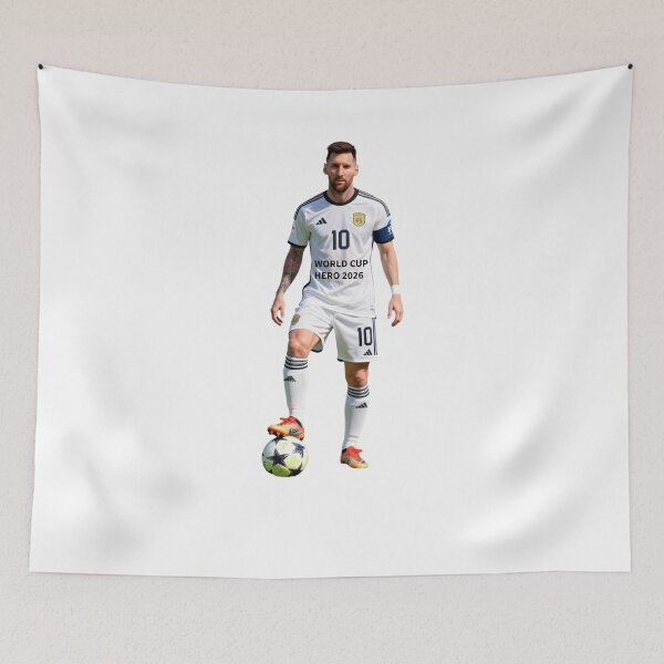 Item preview, MESSI designed and sold by MR4me.