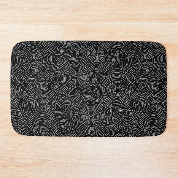 Item preview, Seamless Ring Topography Lines Contour Map designed and sold by SplashTastic.